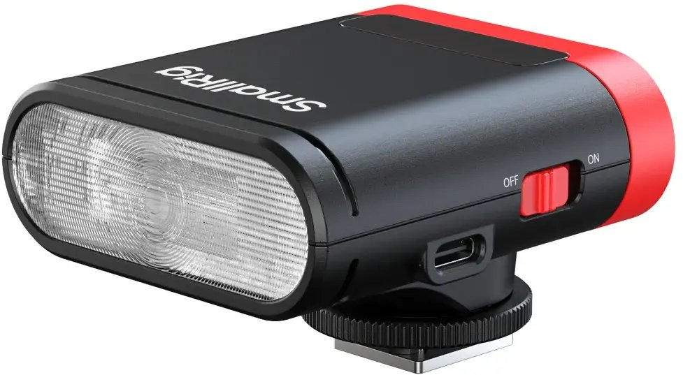 Lampa blyskowa SmallRig RS20 mini Speedlite