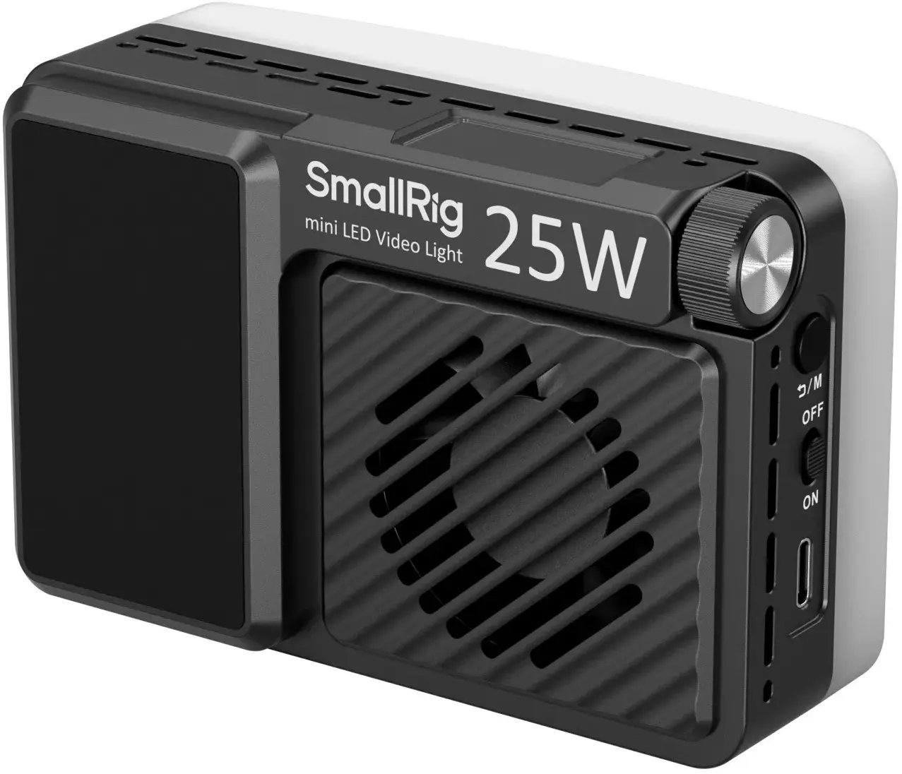 Lampa studyjna SmallRig RM 25C mini