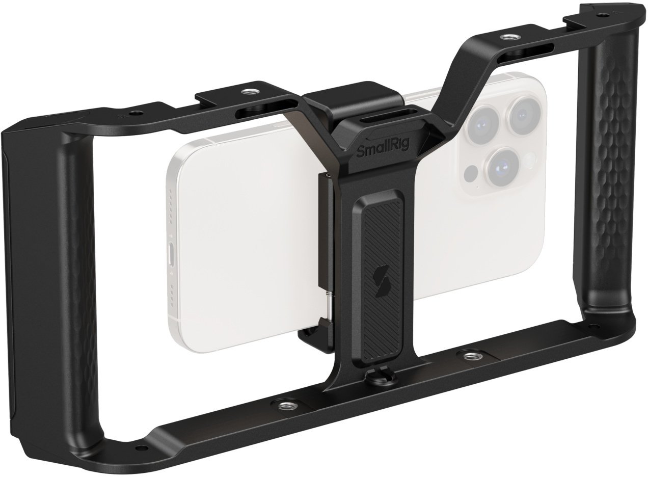 SmallRig IG-02 IntegraGrip Cage (Wireless Controller)