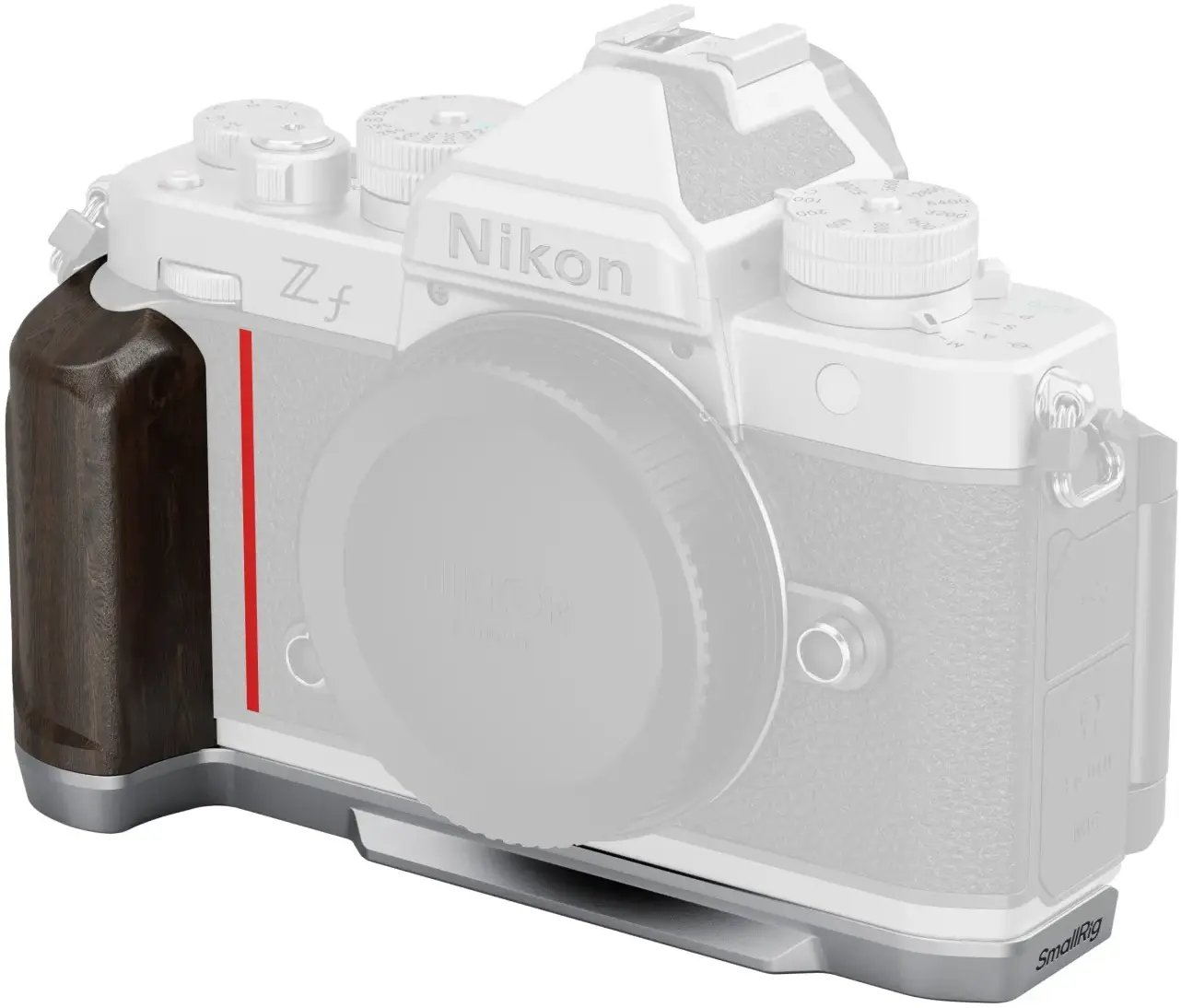 Szybkozlaczka SmallRig L-Shaped Mount Plate with
