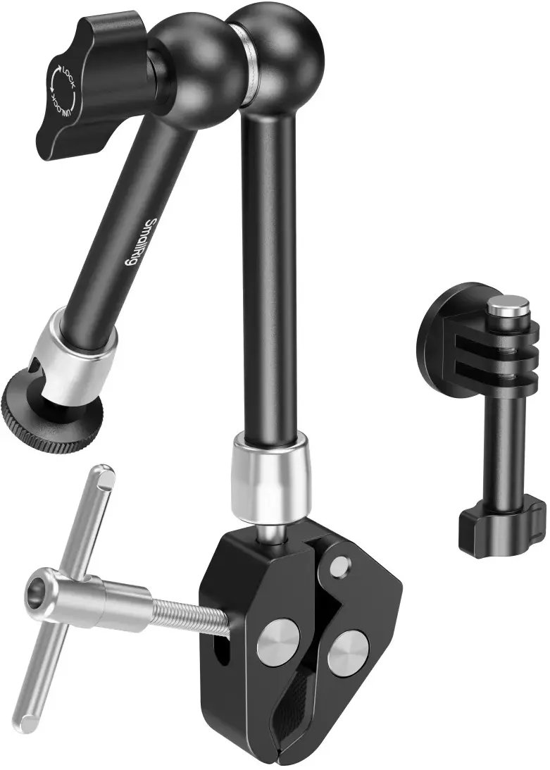 SmallRig Crab-Shaped Clamp (5605) 5605 (6941590025452)