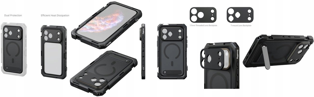 SmallRig Mobile Video Cage for iPhone