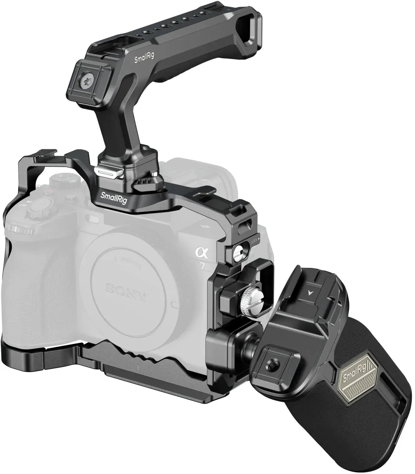 SmallRig HawkLock Cage Kit for Sony