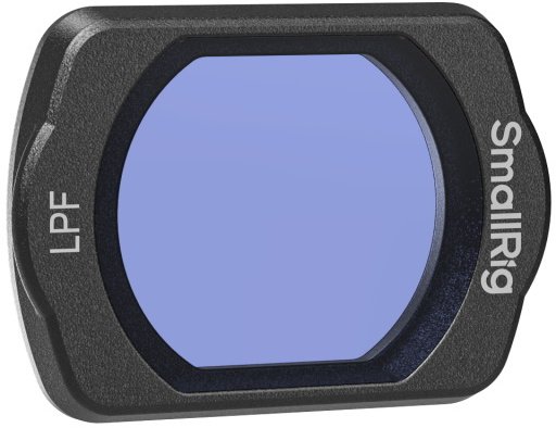 Filtr SmallRig Attachable Light Pollution Reduction