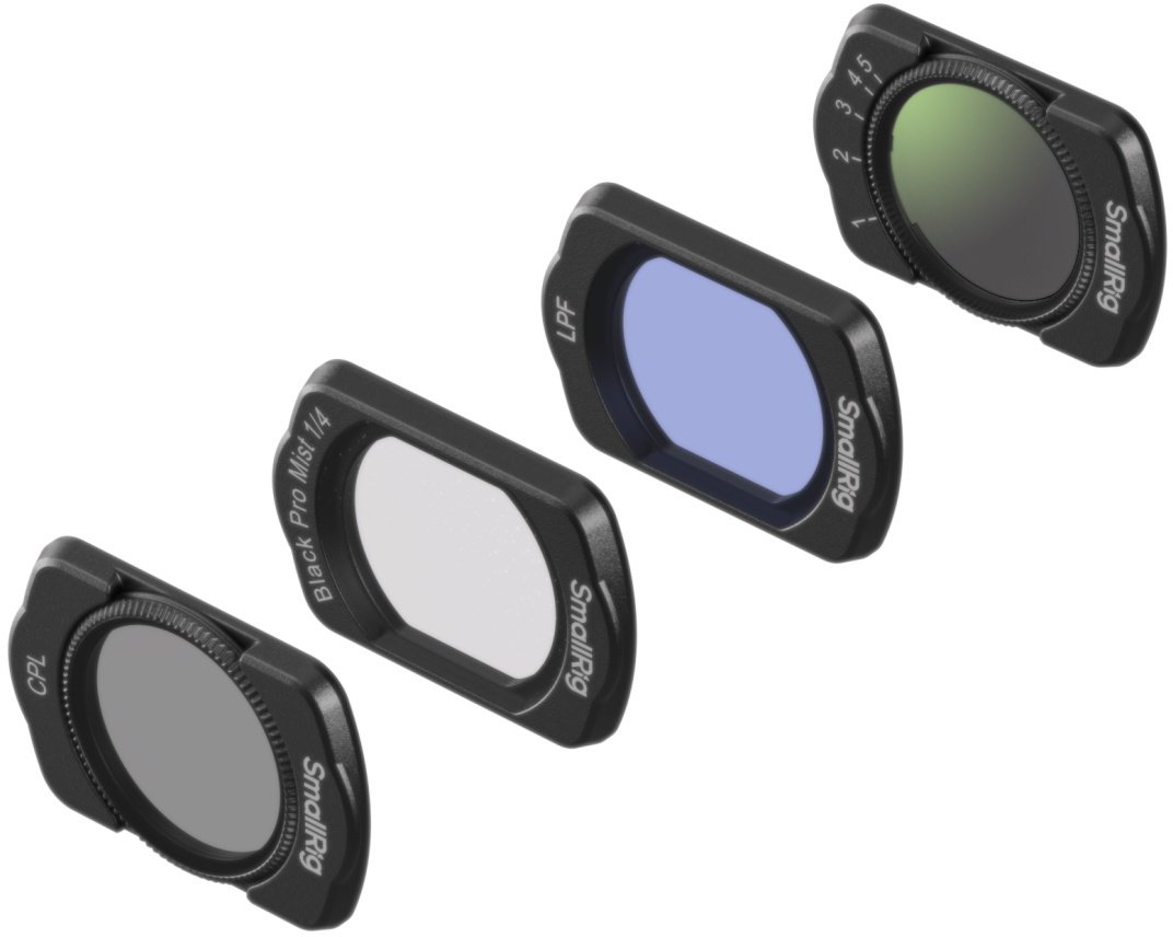 Filtr SmallRig Multifunctional Filter Kit for