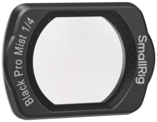 Filtr SmallRig Magnetic 1/4 Effect Black