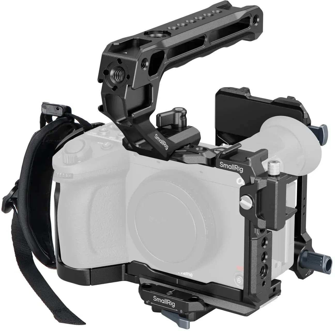 SmallRig Advanced Cage Kit with Battery