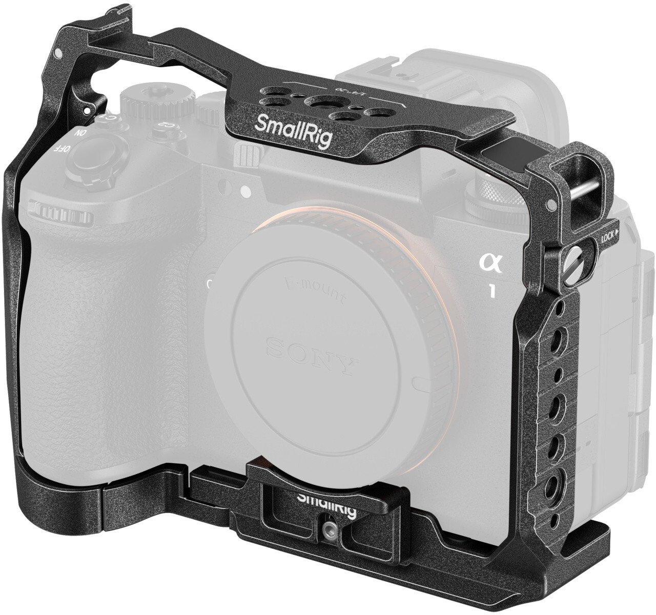 SmallRig Cage for Sony Alpha 1