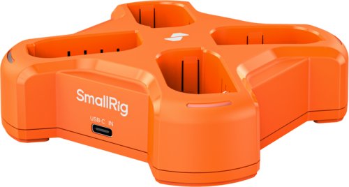 Ladowarka do aparatu SmallRig Four-Channel Camera