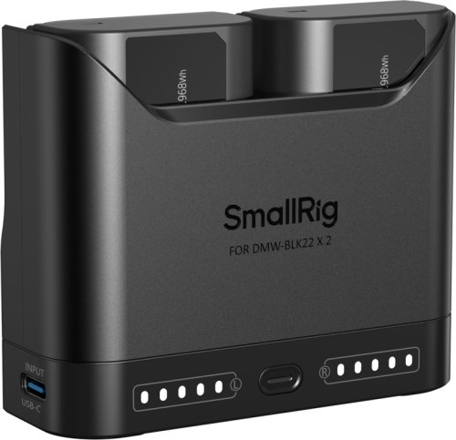 Ladowarka do aparatu SmallRig Turbo Charging