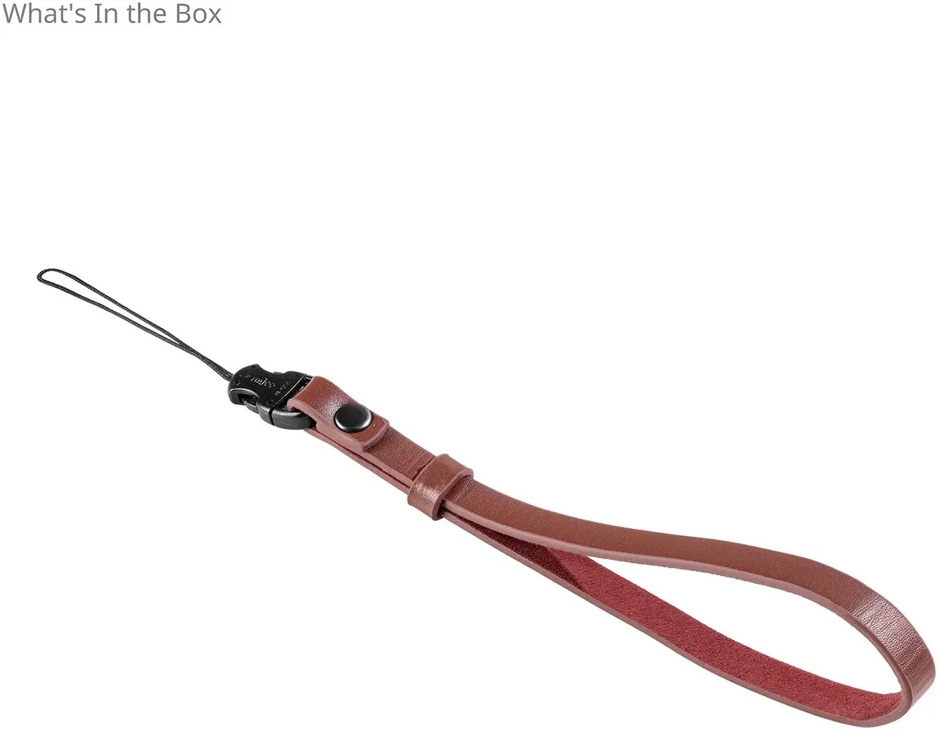 SmallRig Quick Release Wrist Strap for