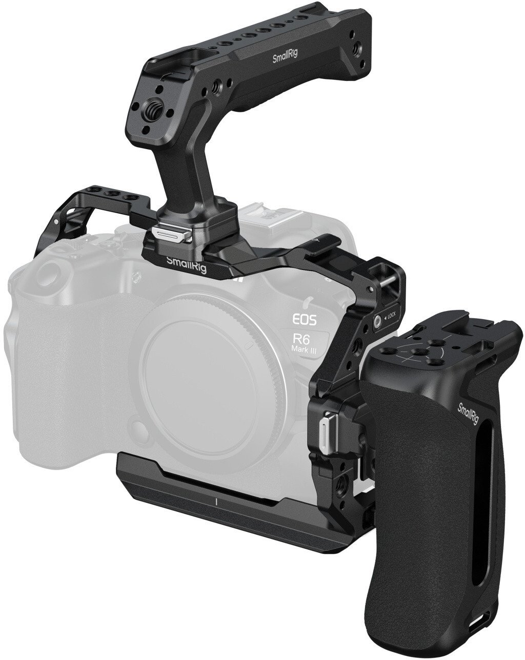 SmallRig Quick Release Cage Kit HawkLock