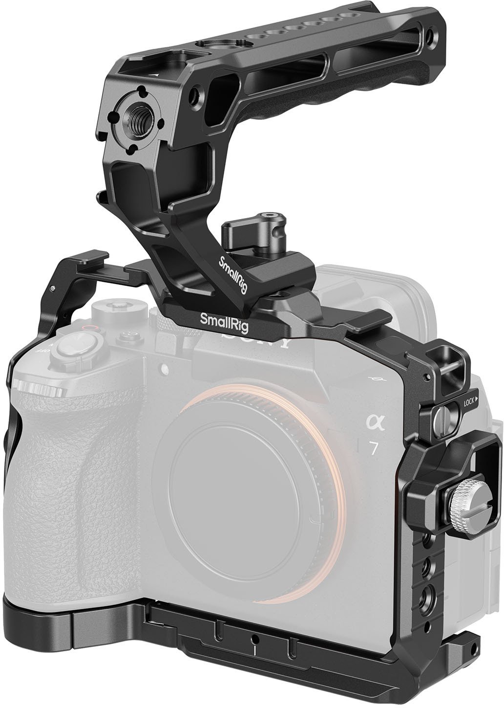 SmallRig Cage Kit for Sony Alpha