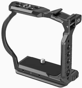 SmallRig Half Cage for Nikon ZR