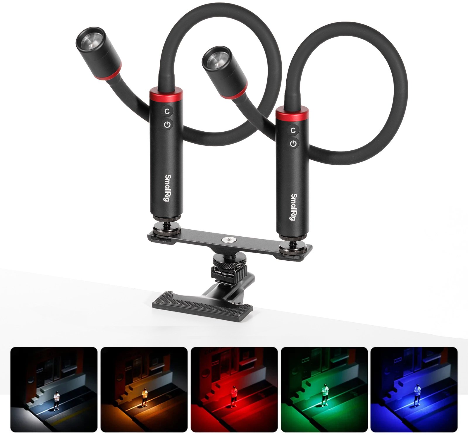 Zestaw studyjny SmallRig RM 03 Macro