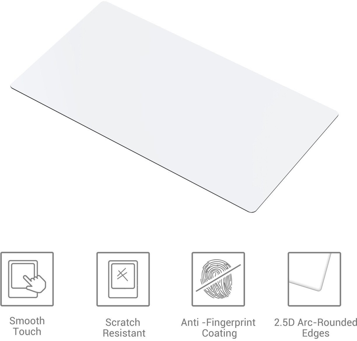SmallRig HD Screen Protector for DJI