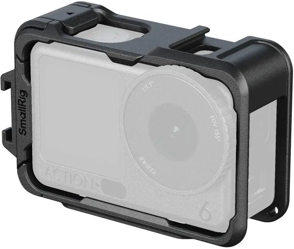 SmallRig Cage for DJI Osmo Action