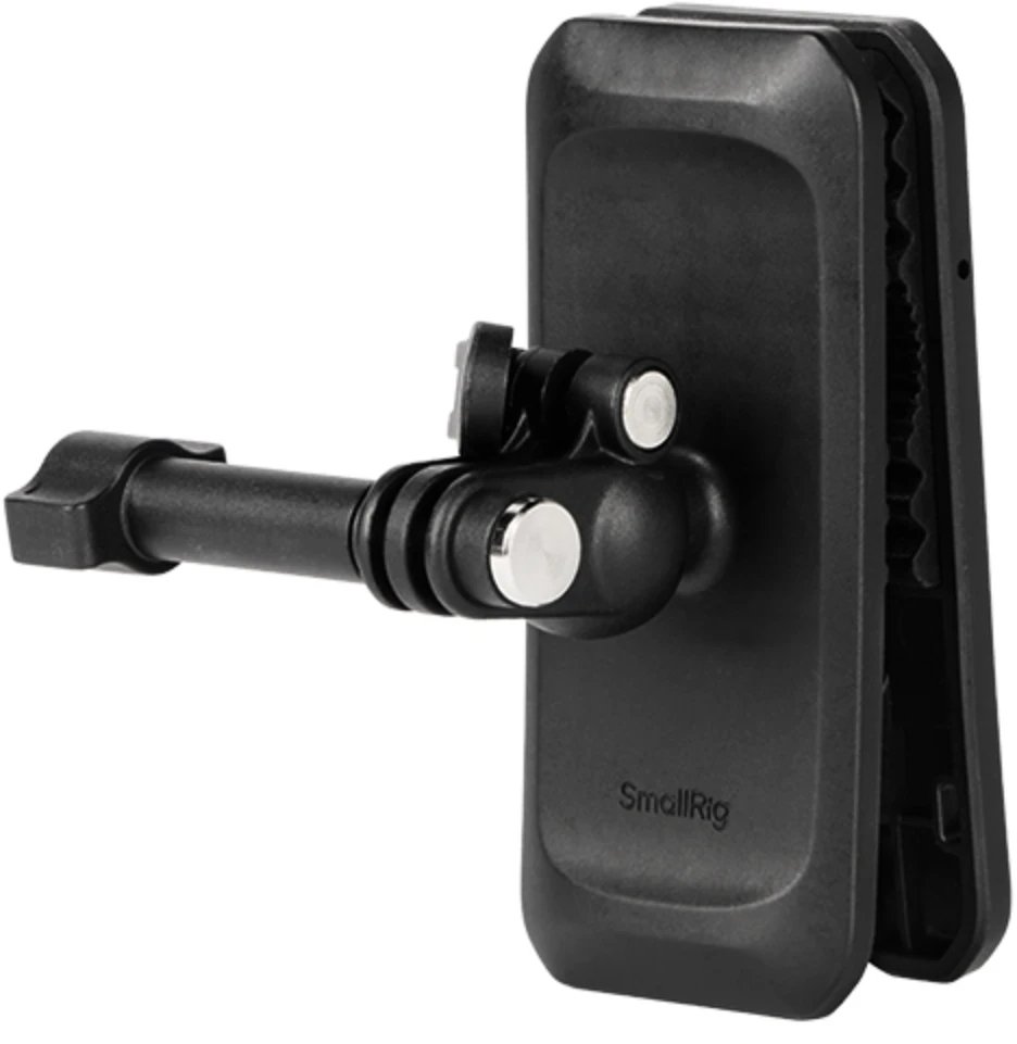 SmallRig Backpack Clip for Action Cameras