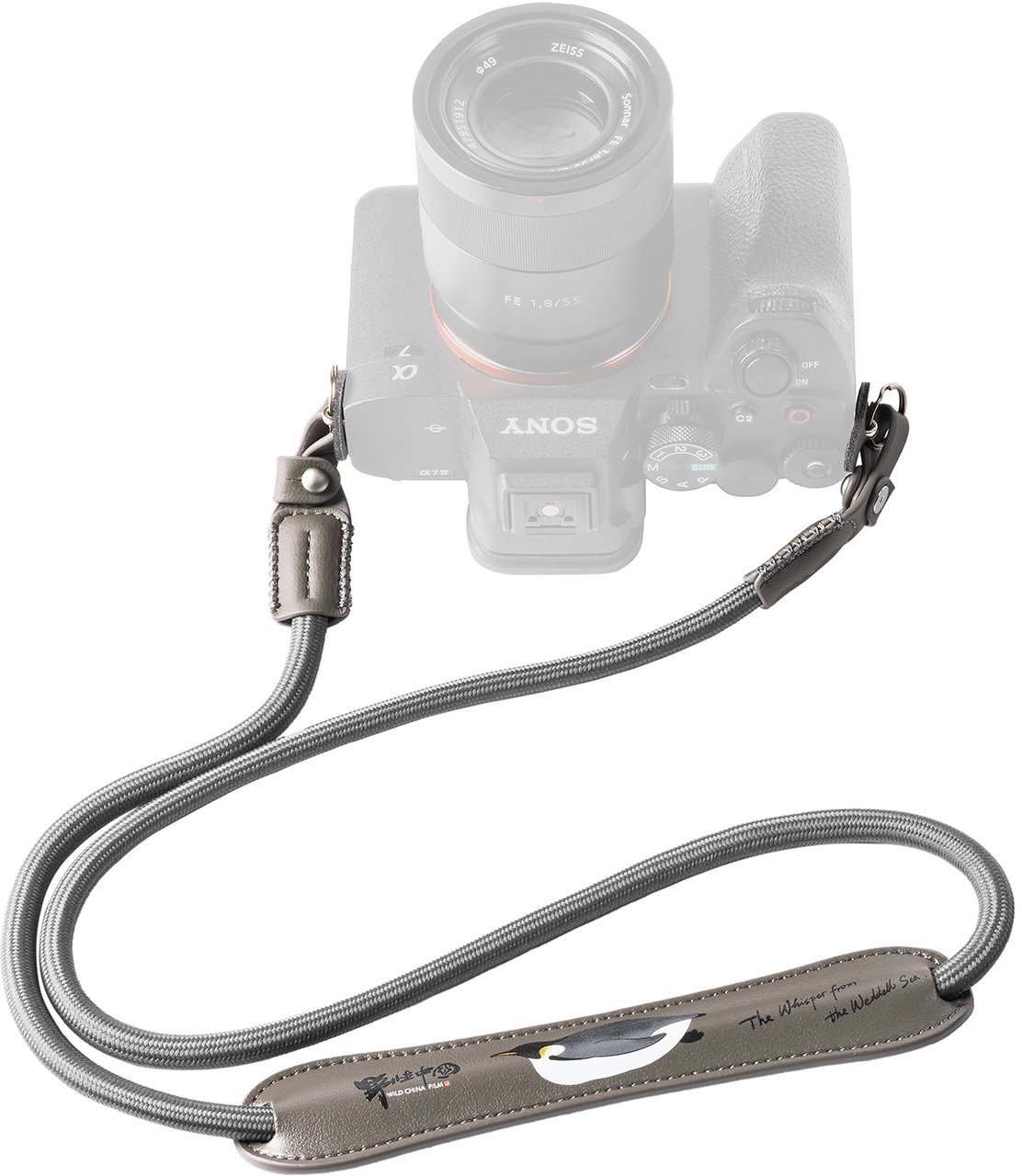 SmallRig Camera Strap Wild China Film