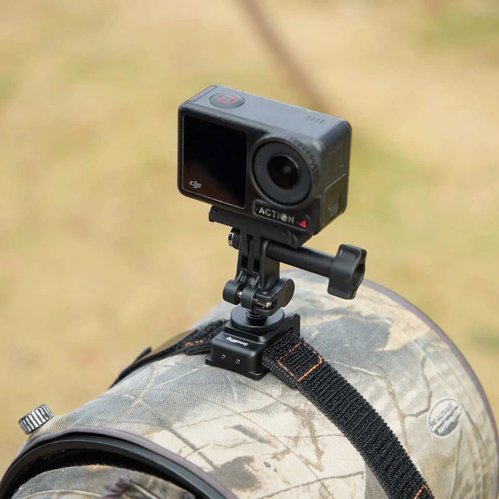 SmallRig Cold Shoe Mount with Hook