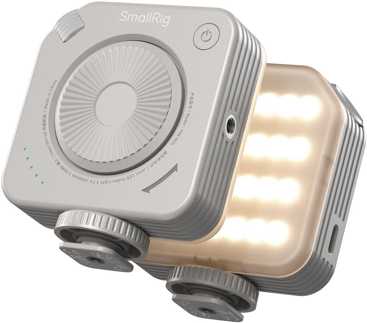 Lampa studyjna SmallRig Neo mini LED