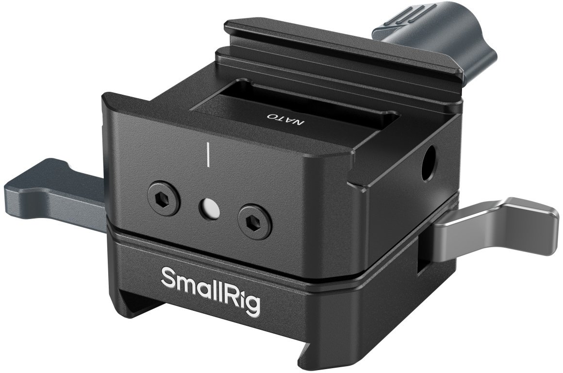 SmallRig V-Mount Battery Mount Plate Kit