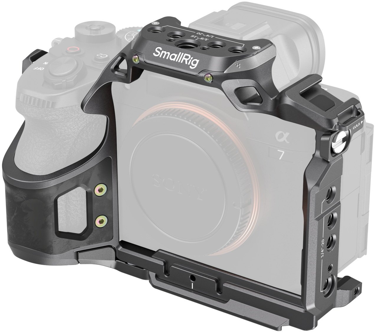 SmallRig Cage ``Rhinoceros`` for Sony Alpha