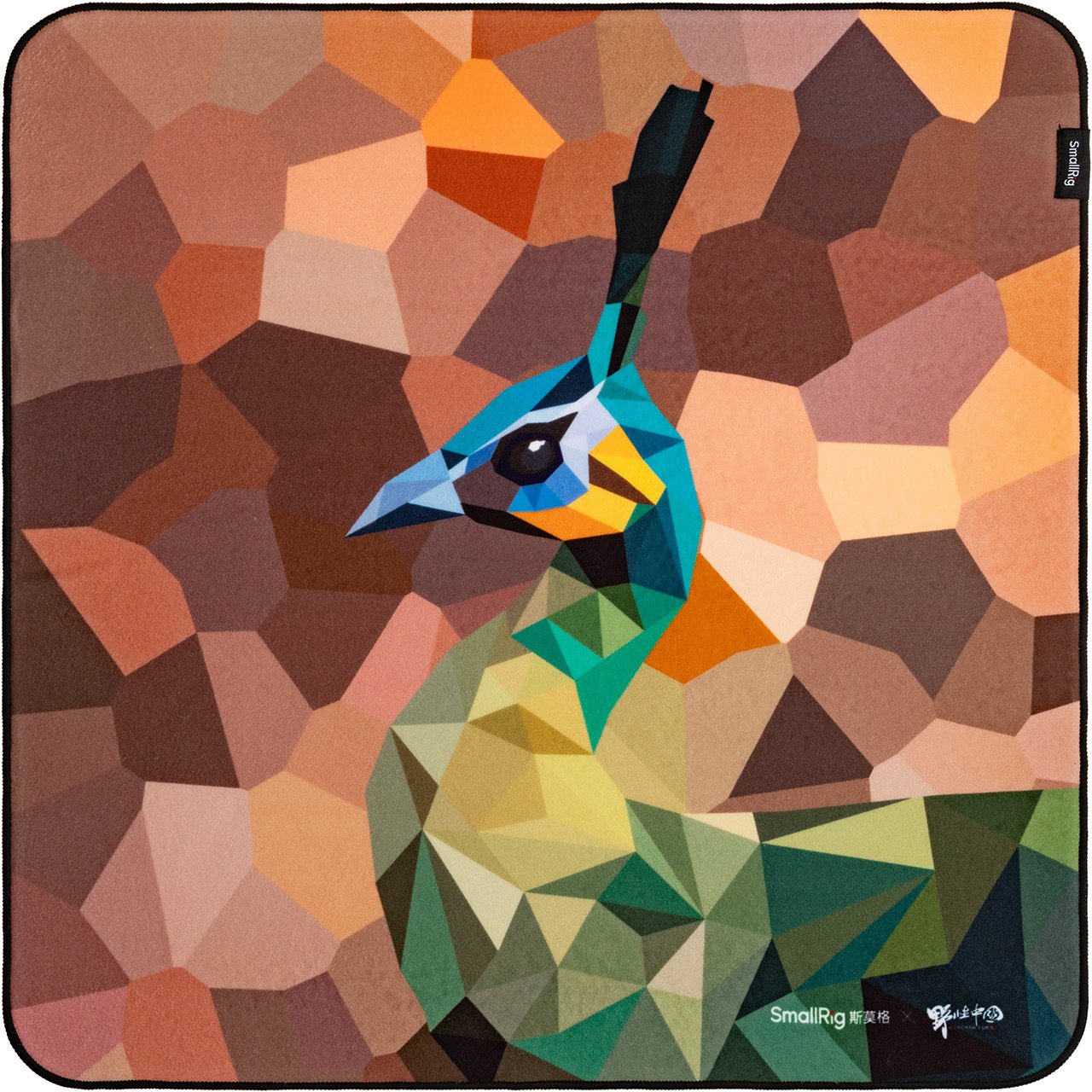 Pokrowiec SmallRig Camera Wrap Wild China