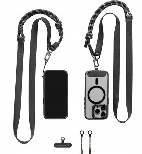 SmallRig FilMov Phone Shoulder Strap Black