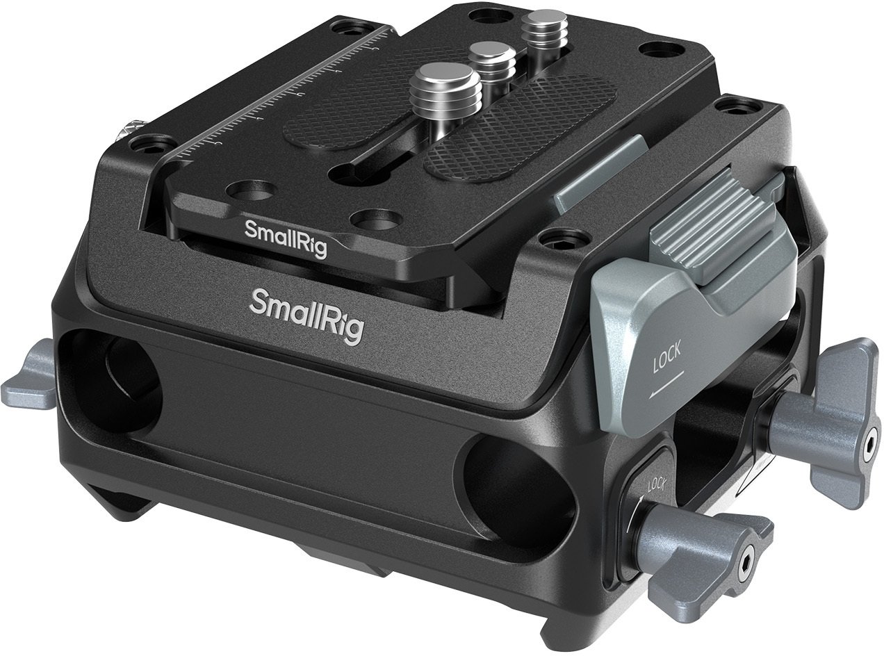 Szybkozlaczka SmallRig Manfrotto-Type Mount Plate Kit