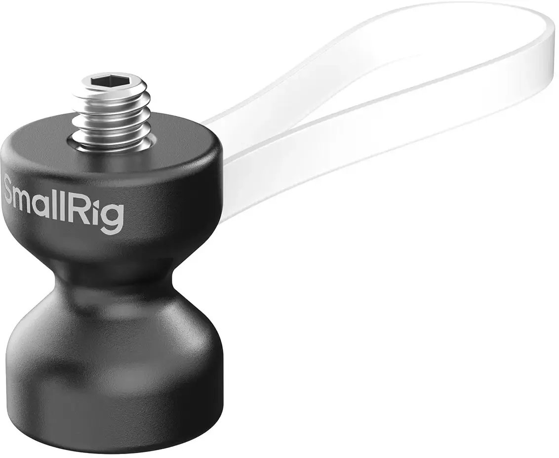 Organizer SmallRig Cable Clamp (10pcs) Black