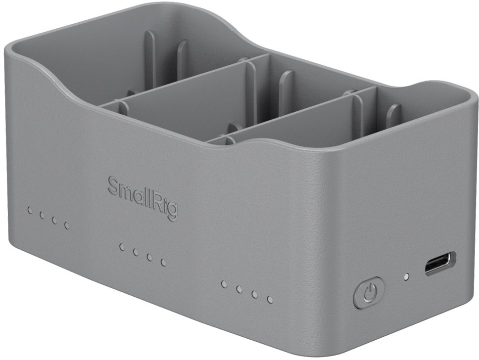 SmallRig 65W Battery Charger for DJI