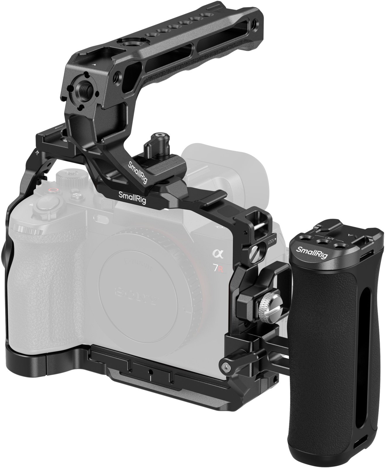 SmallRig Cage Kit for Sony Alpha