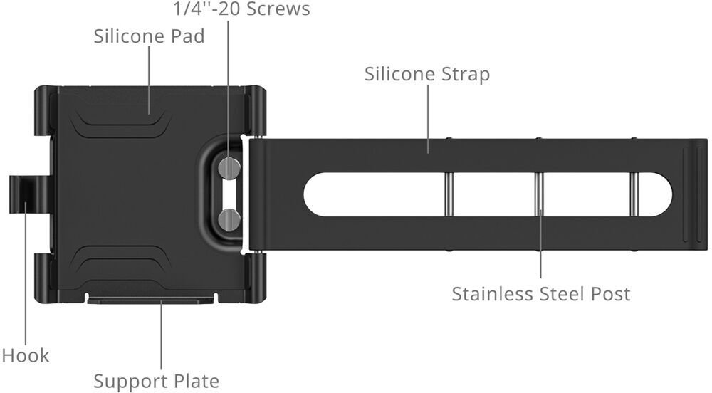 SmallRig Mount Plate for Power Banks