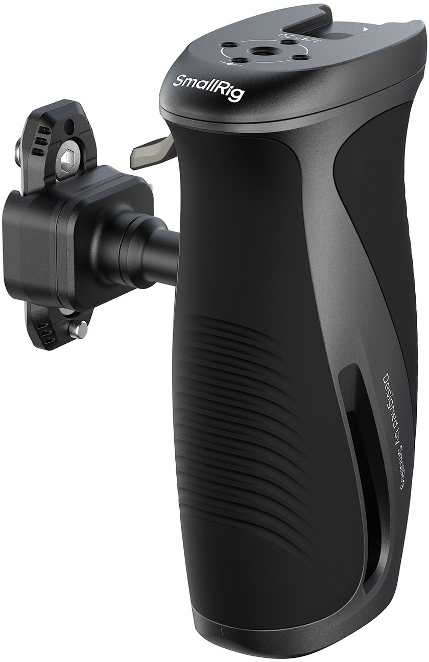 SmallRig Rotating Side Handle with ``HawkLock``