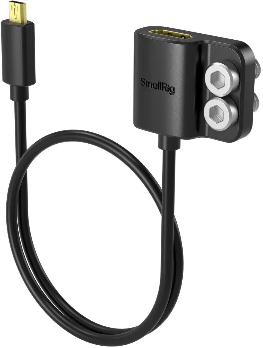 Adapter AV SmallRig HDMI Data Adapter