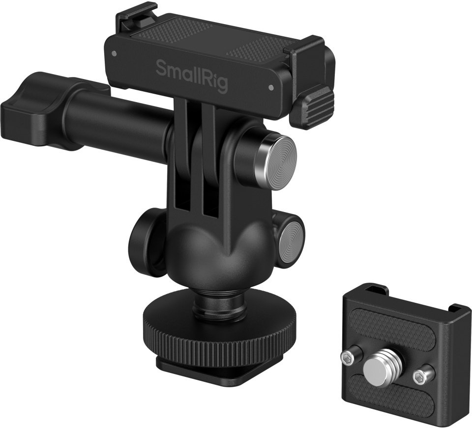 SmallRig QR Adapter Support with Cold