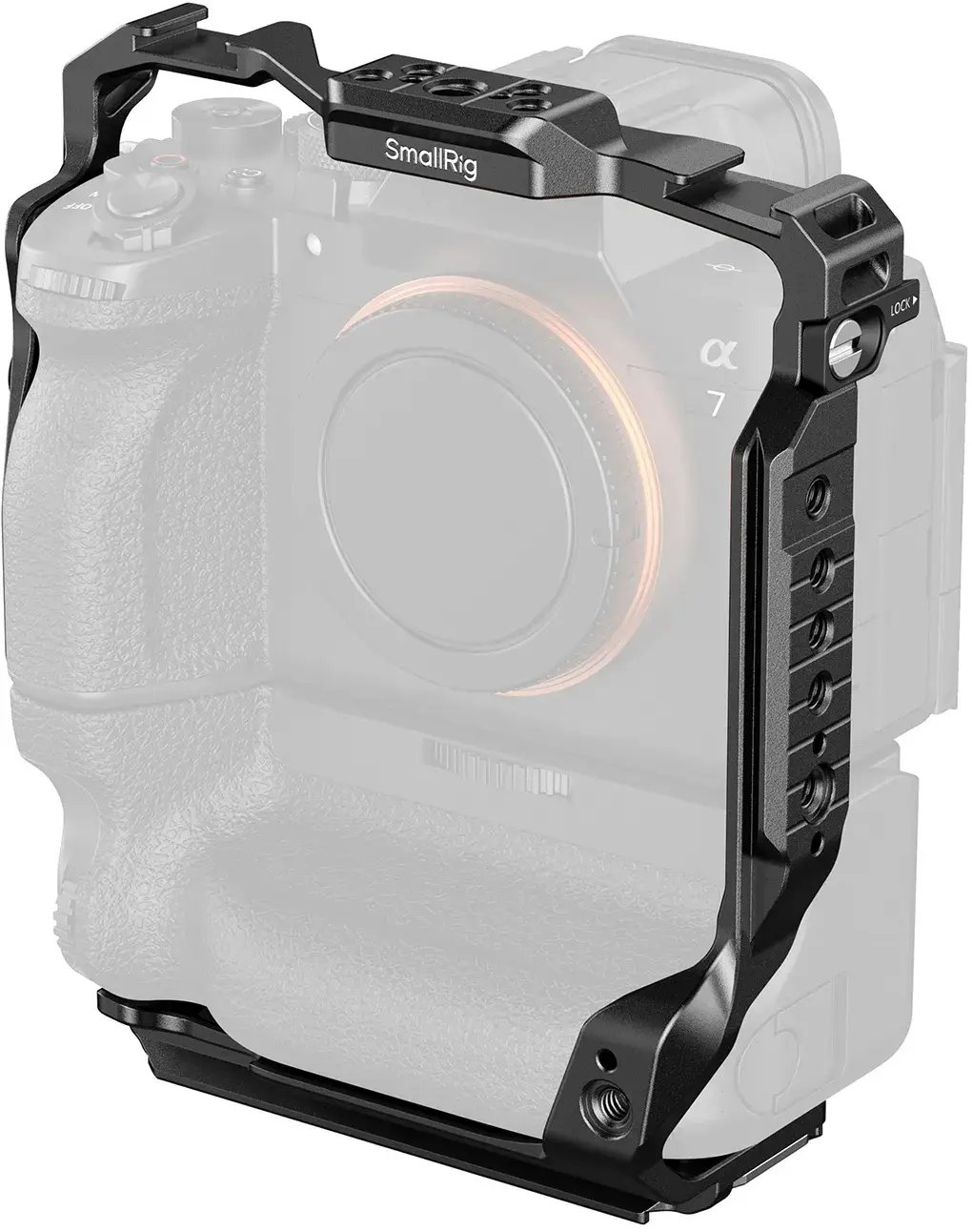 SmallRig Cage for Sony A 7R