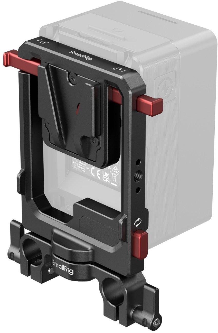 SmallRig Rotatable V-Mount Battery Plate with