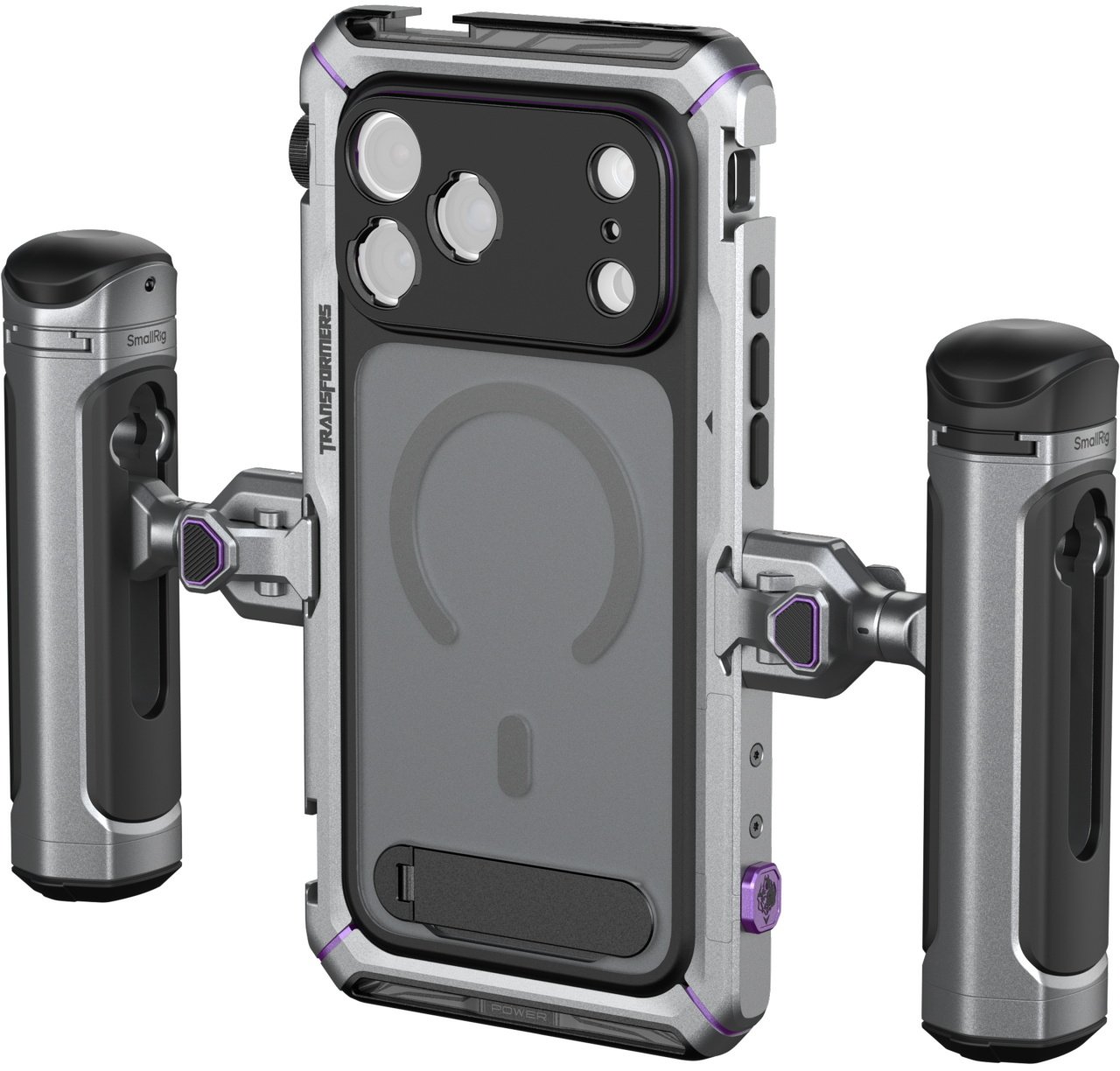 SmallRig Megatron Edition Mobile Dual Handheld