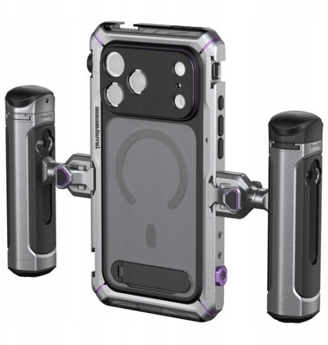 SmallRig Megatron Edition Mobile Dual Handheld