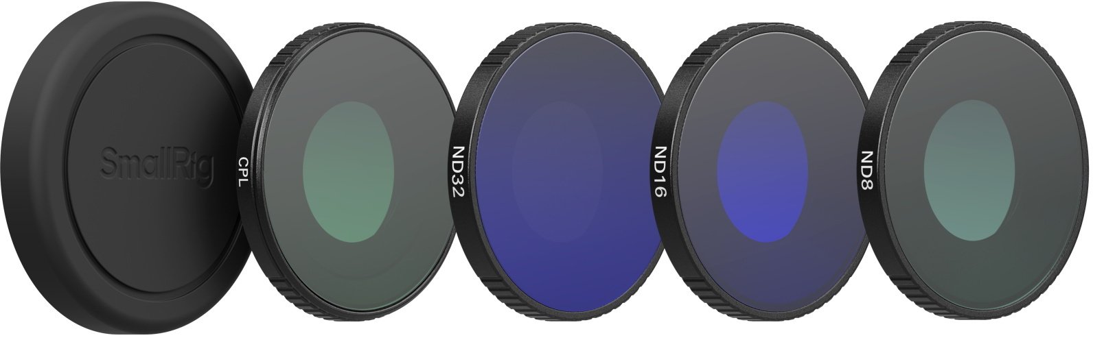 Filtr SmallRig Threaded Filter Kit for