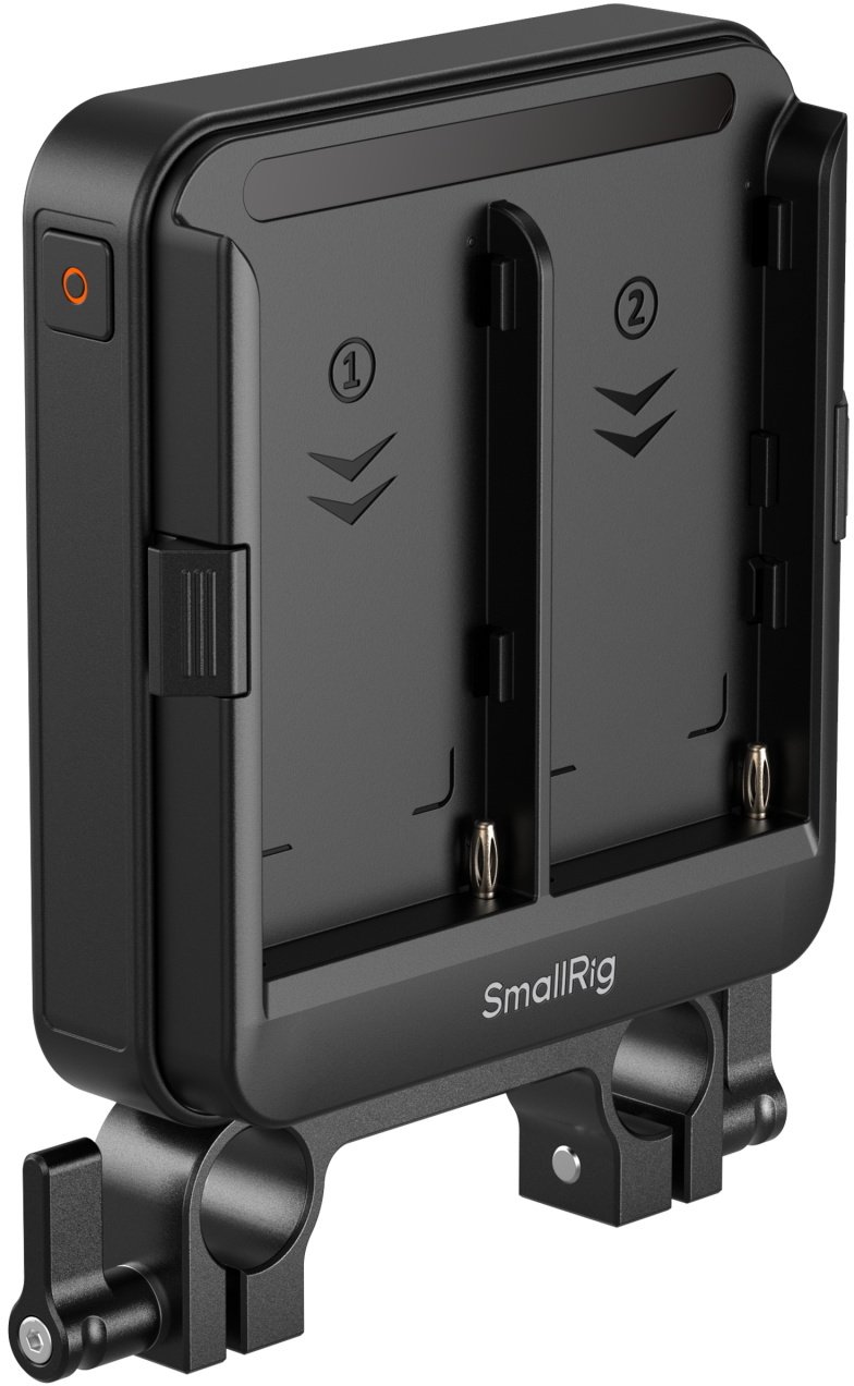 SmallRig Adapter Plate Kit for NP-F