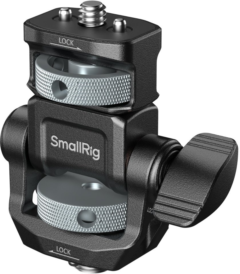 SmallRig Monitor Support for Horizontal Vertical