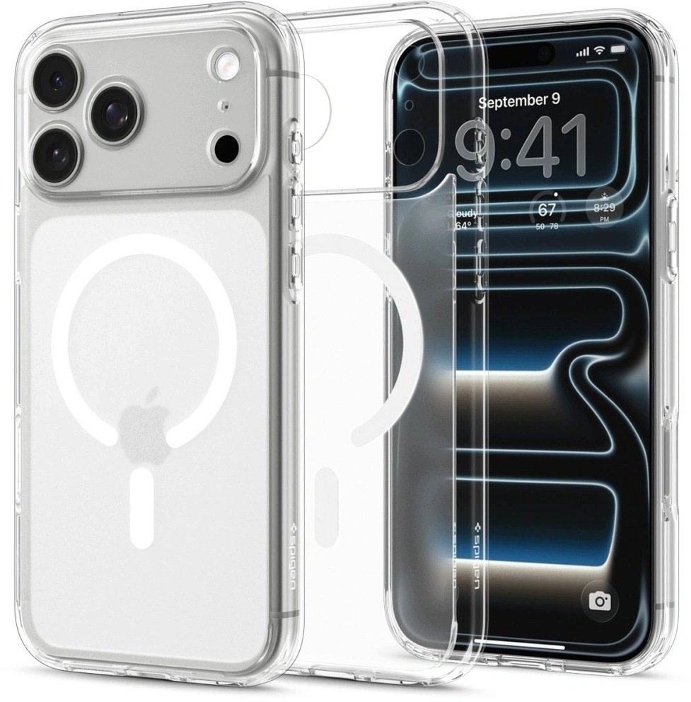Spigen Ultra Hybrid MagSafe iPhone 17