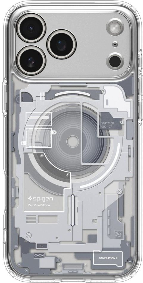 Spigen Ultra Hybrid MagSafe iPhone 17