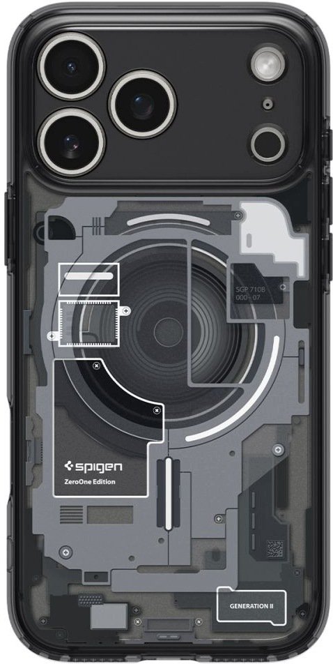 Spigen Ultra hybrid MagSafe iPhone 17