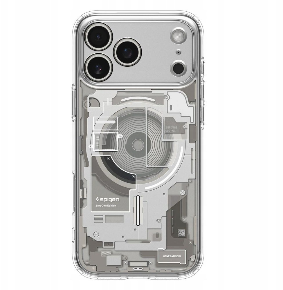 Spigen Ultra hybrid MagSafe iPhone 17