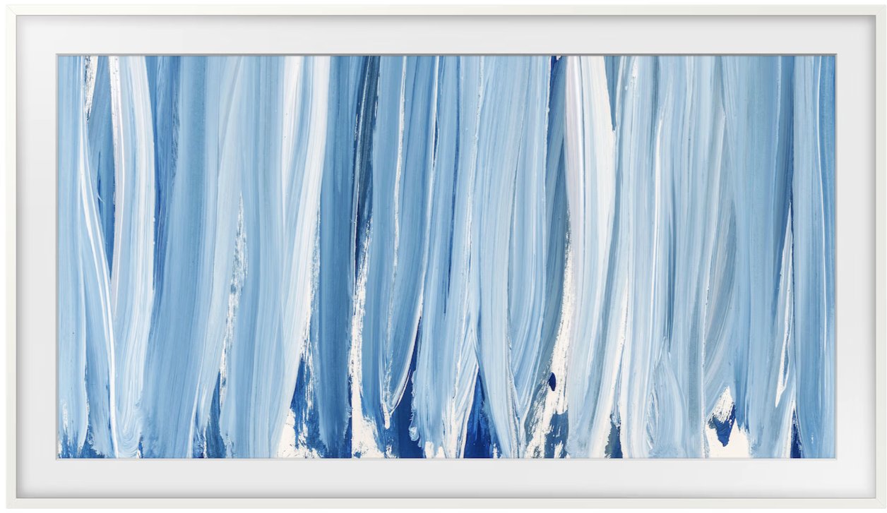 Samsung The Frame 55`` biala -