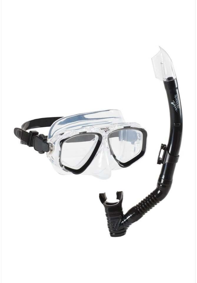 Speedo Zestaw do nurkowania ADLT ADVNTR
